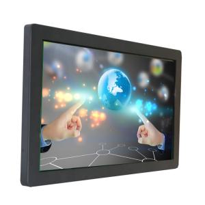 China High Resolution Industrial LCD Monitor / Panel , Touch Display Monitor on sale