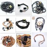 PC60-7 PC200-6 KOMATSU Digger Parts Excavator Monitor 7834-713-2000 7834-713