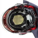 Firefighter Emergency Rescue Helmet Outdoor Flame Retardant Rescue Protective