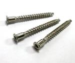 10.9 Class Stainless Steel Confirmat Screws M12x25 Size For Automobile Industry