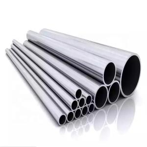 Wholesale NXF ASTM B435 B572 5754 5798 Alloy X/2.4665/N06002 Seamless Pipe DN15-1200 SCH10-XXS Nickel Alloy Pipe from china suppliers