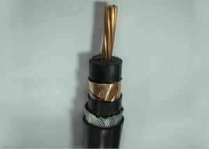 Wholesale XLPE / PVC Insulated Steel Tape Armoured MV Power Cable PVC Sheath from china suppliers