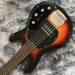 Custom High Quality 5 Strings MM StingRay Active Pickups 9V Battery Electric