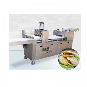 Wholesale Mini Snacks Processing Machine Dough Sheeter Pizza Dough Press 18 Inch from china suppliers