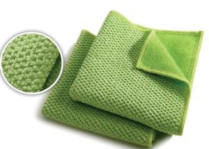 Wholesale Green Scrub Daddy Microfiber Towels Glass Cleaning Cloth For Heavy Duty Places from china suppliers
