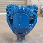 23" steel tooth mill tooth tricone bit high quality tricone bit for well