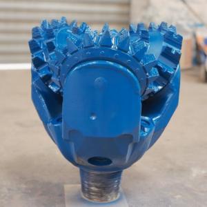 Wholesale 23&quot; steel tooth mill tooth tricone bit high quality tricone bit for well drilling from china suppliers