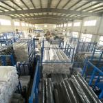 Spunlace non woven interlining fabric manufacturer