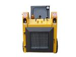 Small Skid Steer Loader Skid Steer Tractor 0.5 Cub Meter Bucket Capacity