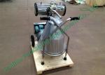 Manual Single Bucket Mobile Milking Machine for Dairy Cow Farms