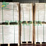 55g 60g Uncoated White NCR Carbonless Paper For Computer Listing