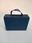 Cardboard Paper Magnetic Foldable Box Gift Paper Folding Cartons Customized Logo