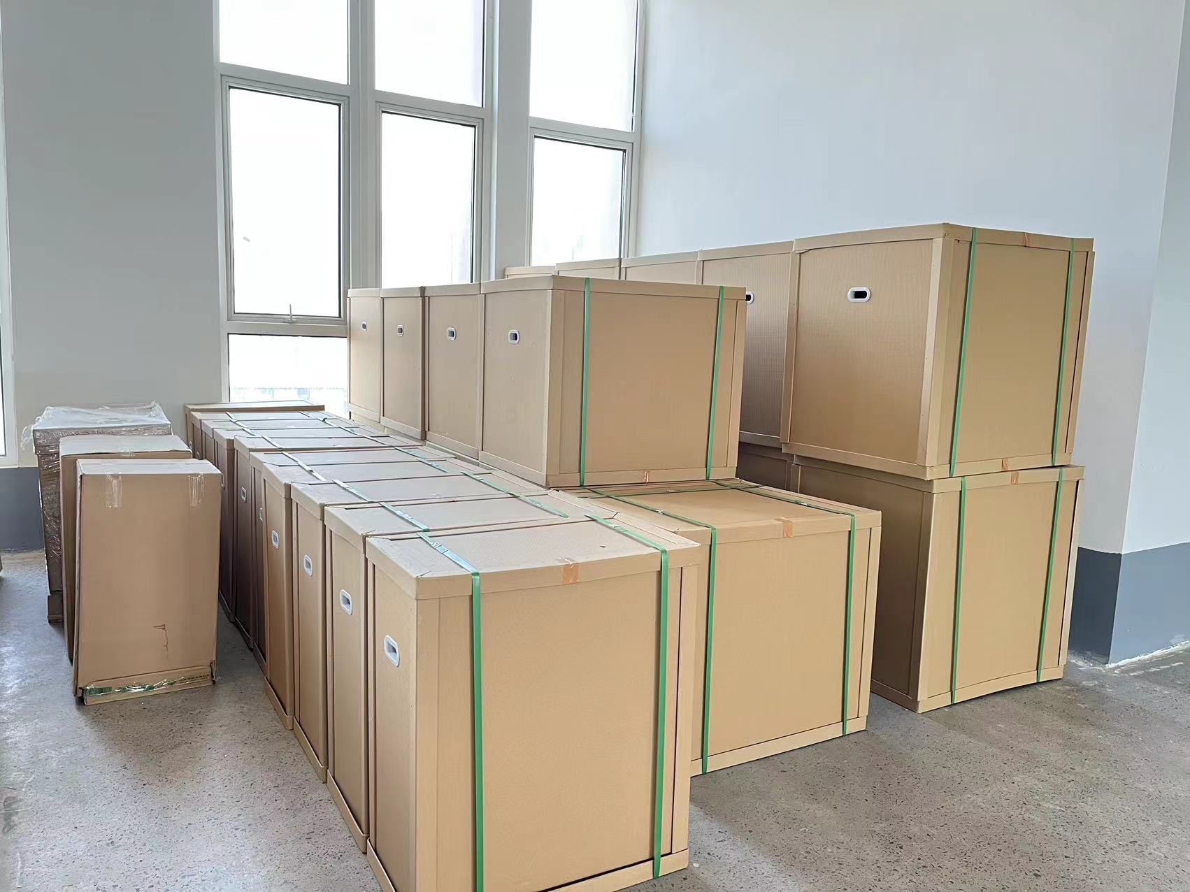 200kg Automatic Large Cube Block Ice Machine for Tea Shop KTV Bar Intelligent Design