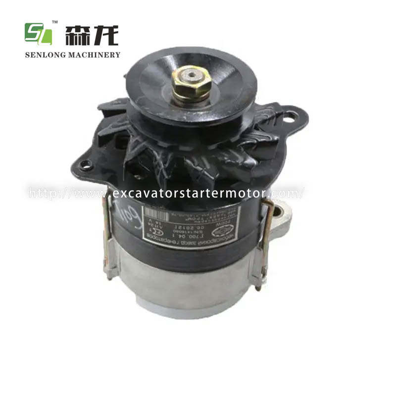 14V 50A Excavator Alternator G464.3701