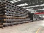 ISO9001 ASTM S430 S275 U Type Sheet Pile Hot Rolled