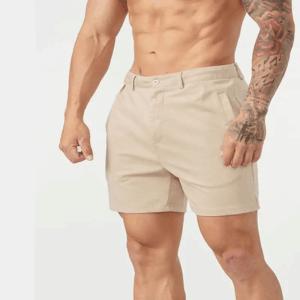 Wholesale Custom Men′s Sportswear Leggings Running Training Pants Yoga Gym Sports Shorts from china suppliers