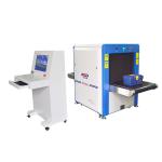 School train station airport X Ray Baggage Inspection Scanner 34mm Steel