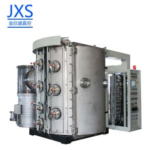 Wholesale SS Inox Furniture Sheet PVD Coating Equipment , Titanium Coating Machine from china suppliers