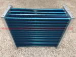 9.52mm Copper Tube Evaporator Coil Aircon Custom Hvac Coils Aluminum Fin