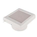100MM 125MM 150MM Wall Mounted Smoke Air Blower Extractor Exhaust Fan Extractor