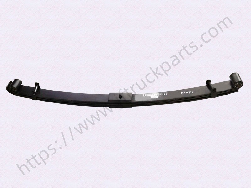 FOTON Auman Spring plate assy 1105929200041