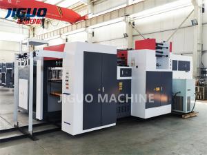 Wholesale TMY-1060H Heat Press Die Cutting Hot Foil Stamping Machine Packaging Box from china suppliers
