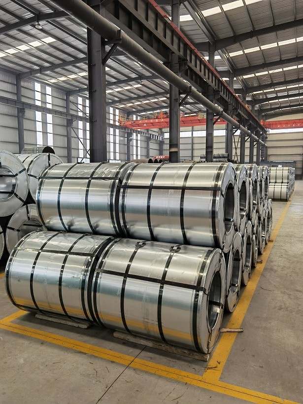 Din 1.4305 BA Surface Stainless Steel Coils , Steel Metal Coil