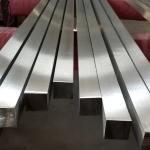 304 310S 316L Stainless Steel Square Rod Round Bar Bright Outside Diameter 4 -