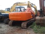 used Hitachi excavator 120-3 for sale with low price,high quality,real material