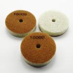 M14 Thread Diamond Sponge Polishing Pad 22mm For Marble Soft Stones