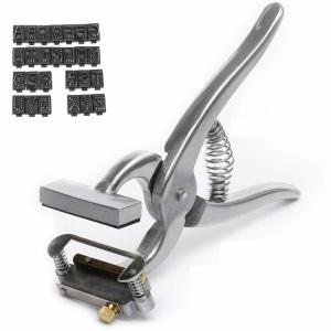 Wholesale High Accuracy Animal Tattoo Kit Easy Use For Livestock Management from china suppliers