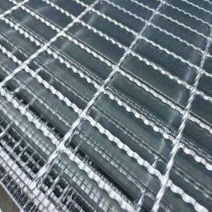 Wholesale Q195 Hot Dipped Galvanized Steel Stair Treads Grating Building Materials Metal from china suppliers
