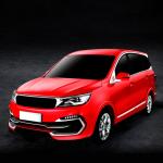 120km/ H Electric Car Assembly Line 7 Passenger Station Wagons Car Hailing