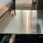 0.5mm 1.0mm Thick Anodized Aluminium Plate Sheet Color Black Silver Blue Red