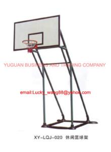 Wholesale Leisure basketball stand outdoor type YGBS-013XY from china suppliers
