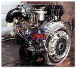 4HF1 4HE1 Isuzu Engine Spare Parts 4NG1 4HG1 4JH1 4JJ1 99.2 / 4000 KW (PS) / Rpm