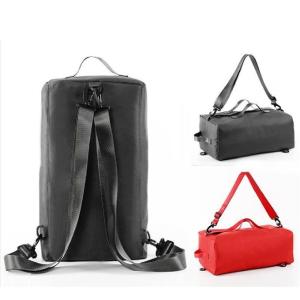 Wholesale Black / Gray Custom Travel Luggage Sports Gym Water Resistant Bag from china suppliers
