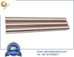 polished Tungsten Copper Alloy W70cu30 Of Bar / Rod
