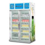 Outdoor Iot Vending Machine Wifi Connected Umbrella Vending Nfc Payment