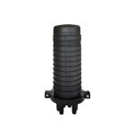 72 Fiber Fiber Optic Closure With Waterproof Ring Six Port Base