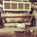 Wanyou High Quality Low Cost Small Waste Paper Pulp Egg Tray Machine