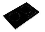 3600W 730x430mm Double Burner Built In Electric Stove