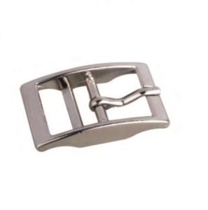 Wholesale Zinc Alloy Sliver Pet Cat Belt Buckle High Polished from china suppliers