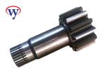 LG200 13/28 Gear Pinion Shaft Final Drive Excavator Device OEM