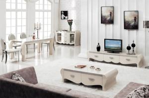 Wholesale sell high glossy coffee table,#A-130,TV cabinet,#B-130 from china suppliers