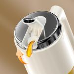 NEW 500 Ml Lead Free Stainless Steel Lid And Vinegar Bottles For Kitchen Cooking