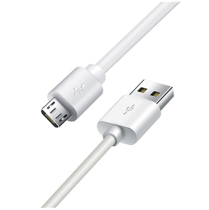 5V 2A Data Sync Micro USB Cable 1m Length Flexible Tangle Free