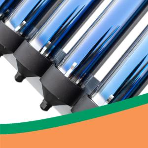 Wholesale 45 Degree Solar Water Heater Pipe 460mm Vacuum Tube Solar Collector from china suppliers