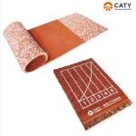 Customizable Yuuz ESP Semi-Prefabricated Spray Coating Sandwich Running Track