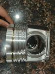 6UZ1 8-98028737-0 Excavator Disesel Engine Piston 120mm